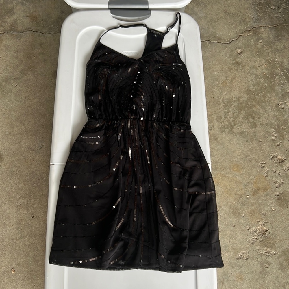 Express dress